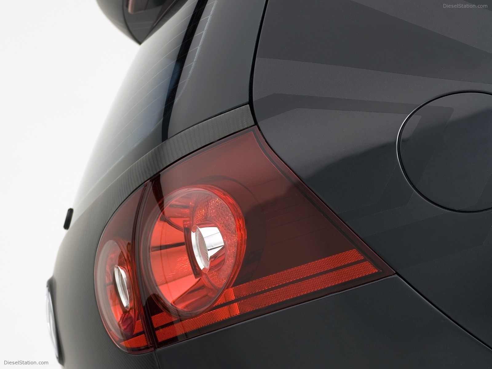 Volkswagen R-GTI (SEMA 2006)